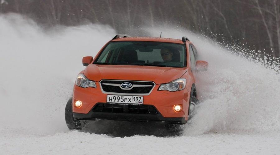 Subaru XV Active Edition '2015